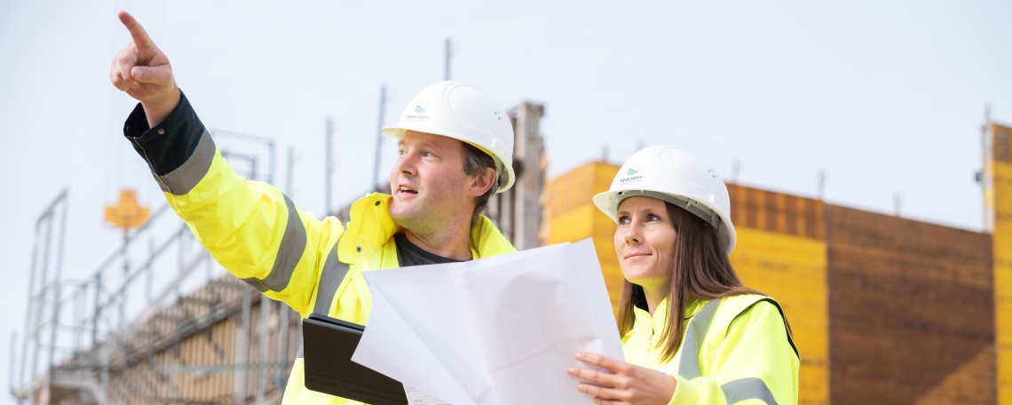 Ingenieur / Projektbearbeiter (m/w/d) Bauüberwachung, 2. Bild