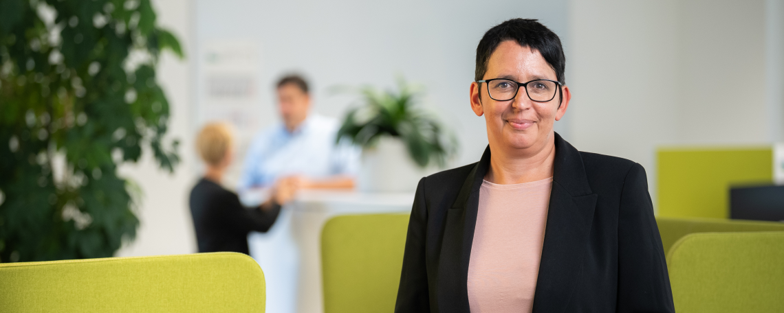 Kaufmännischer Mitarbeiter (m/w/d) Bereich Projektabrechnung & Vertragswesen, 1. Bild