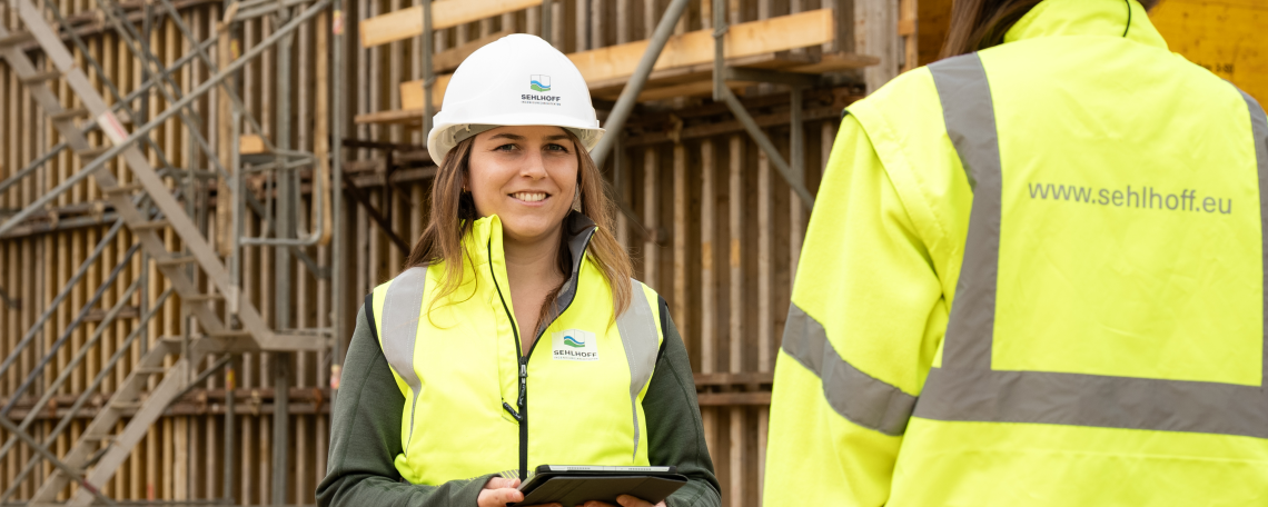Duales Studium Bauingenieurwesen / Umweltingenieurwesen (B.Eng.) - Schwerpunkt Wasserwirtschaft (m/w/d), 1. Bild